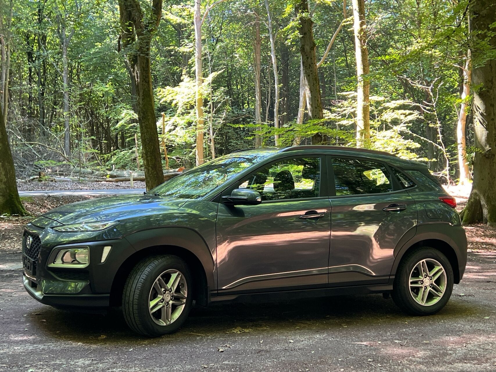 Hyundai Kona 1,0 T-GDI Trend Nordic Edition 120HK 5d 6g