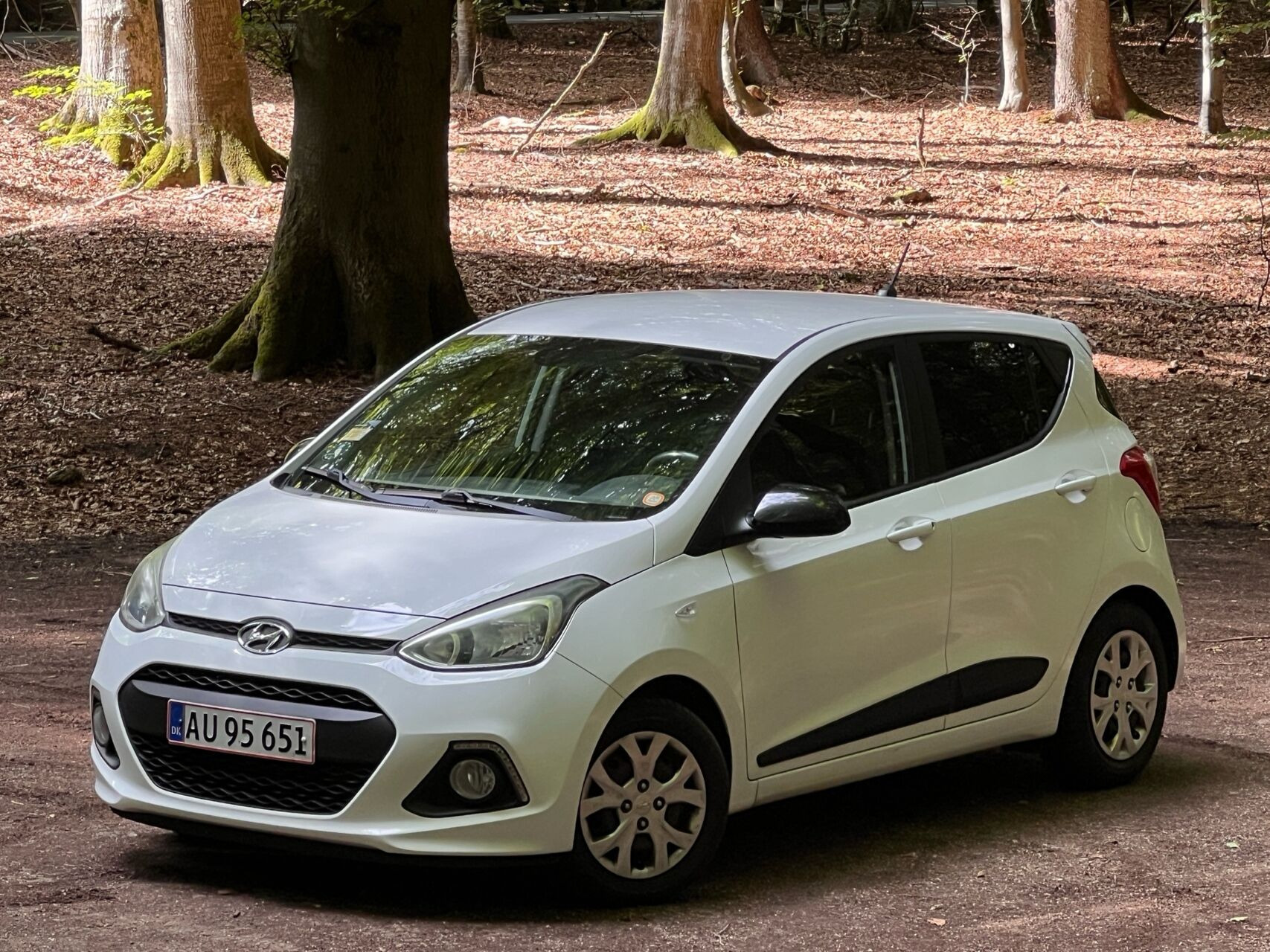 Hyundai i10 1,0 Go Sport 66HK 5d