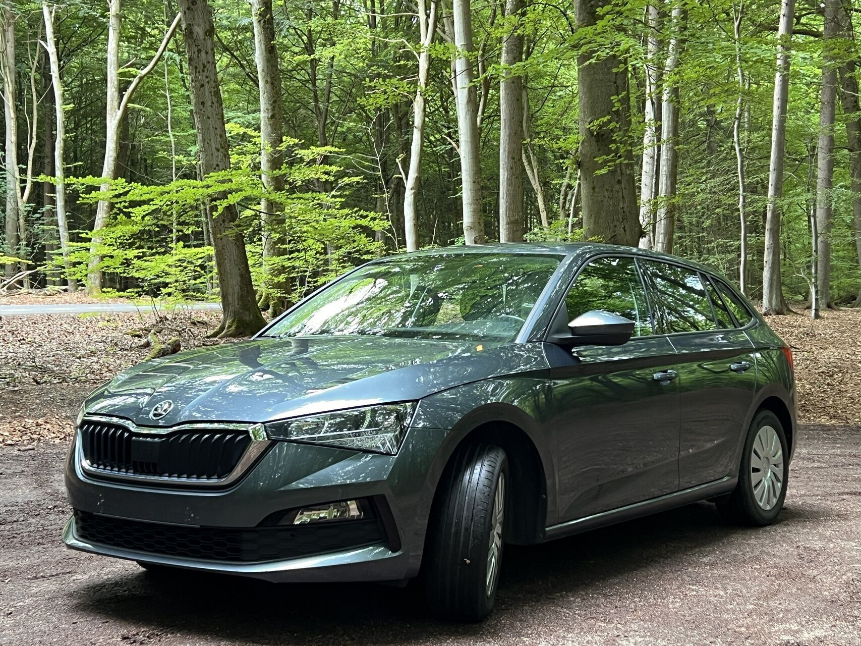 Skoda Scala 1,0 TSI Dynamic DSG 110HK 5d 7g Aut.