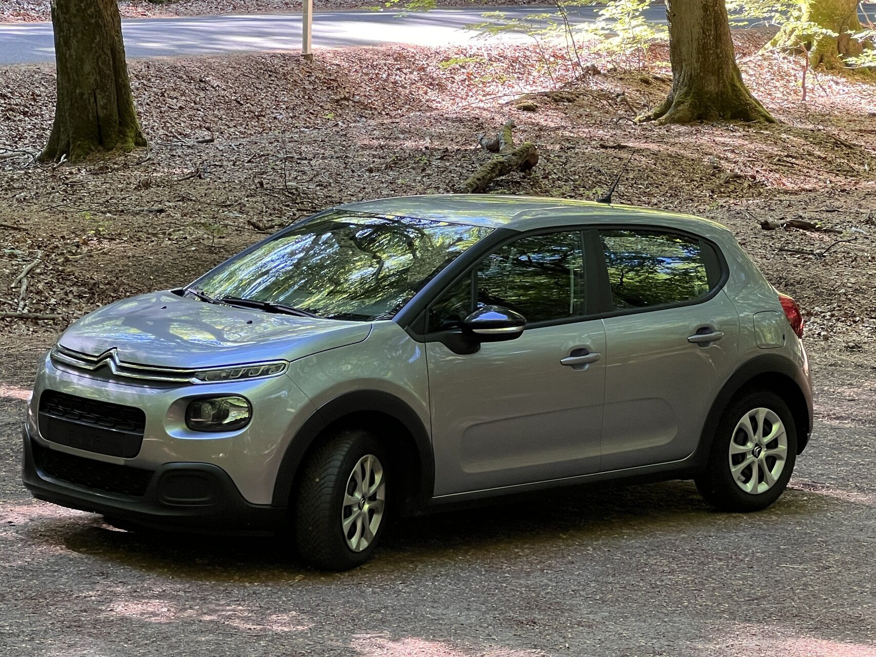 Citroën C3 1,2 PureTech Cool start/stop 82HK 5d