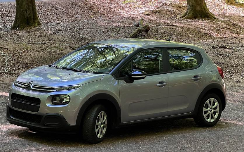 Citroën C3 1,2 PureTech Cool start/stop 82HK 5d