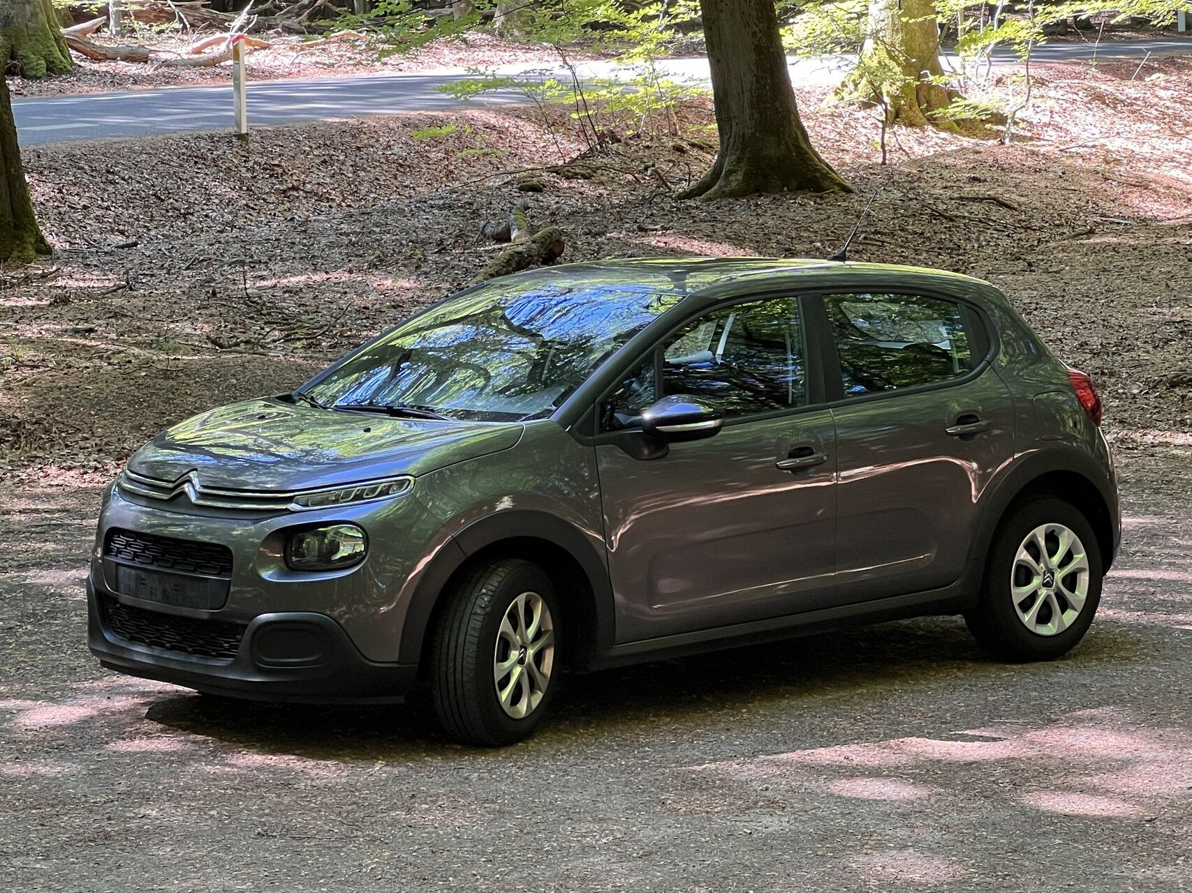 Citroën C3 1,2 PureTech Limited start/stop 82HK 5d
