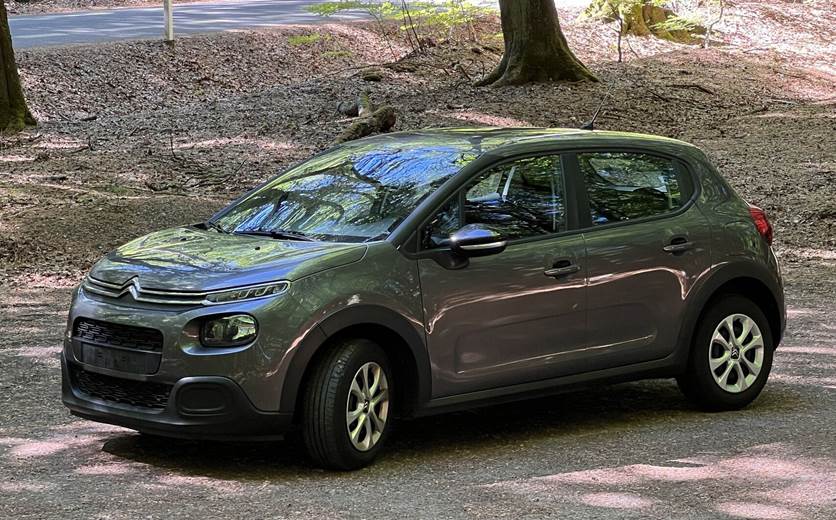 Citroën C3 1,2 PureTech Limited start/stop 82HK 5d