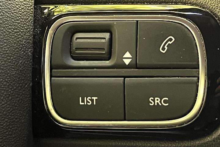 Grå Citroën C3 fra 2020