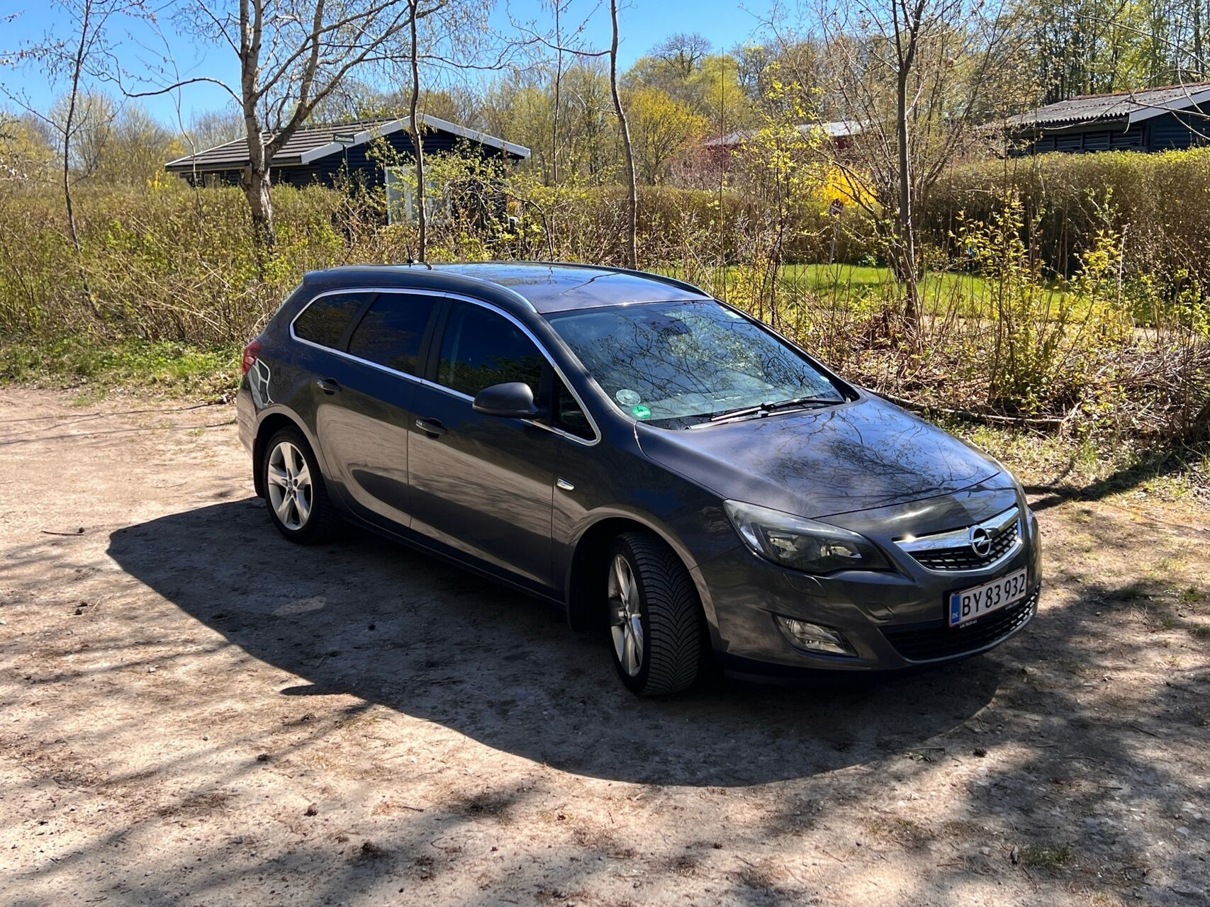 Opel Astra 1,4 Sports Tourer Turbo Sport 140HK Stc 6g