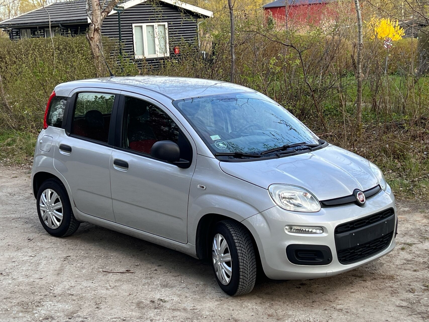 Fiat Panda 0,9 TwinAir Pop Air 60HK 5d