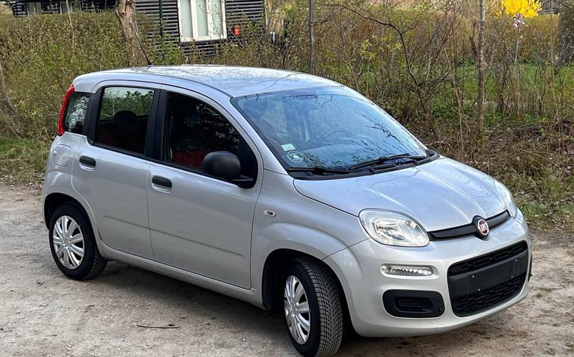 Fiat Panda 0,9 TwinAir Pop Air 60HK 5d