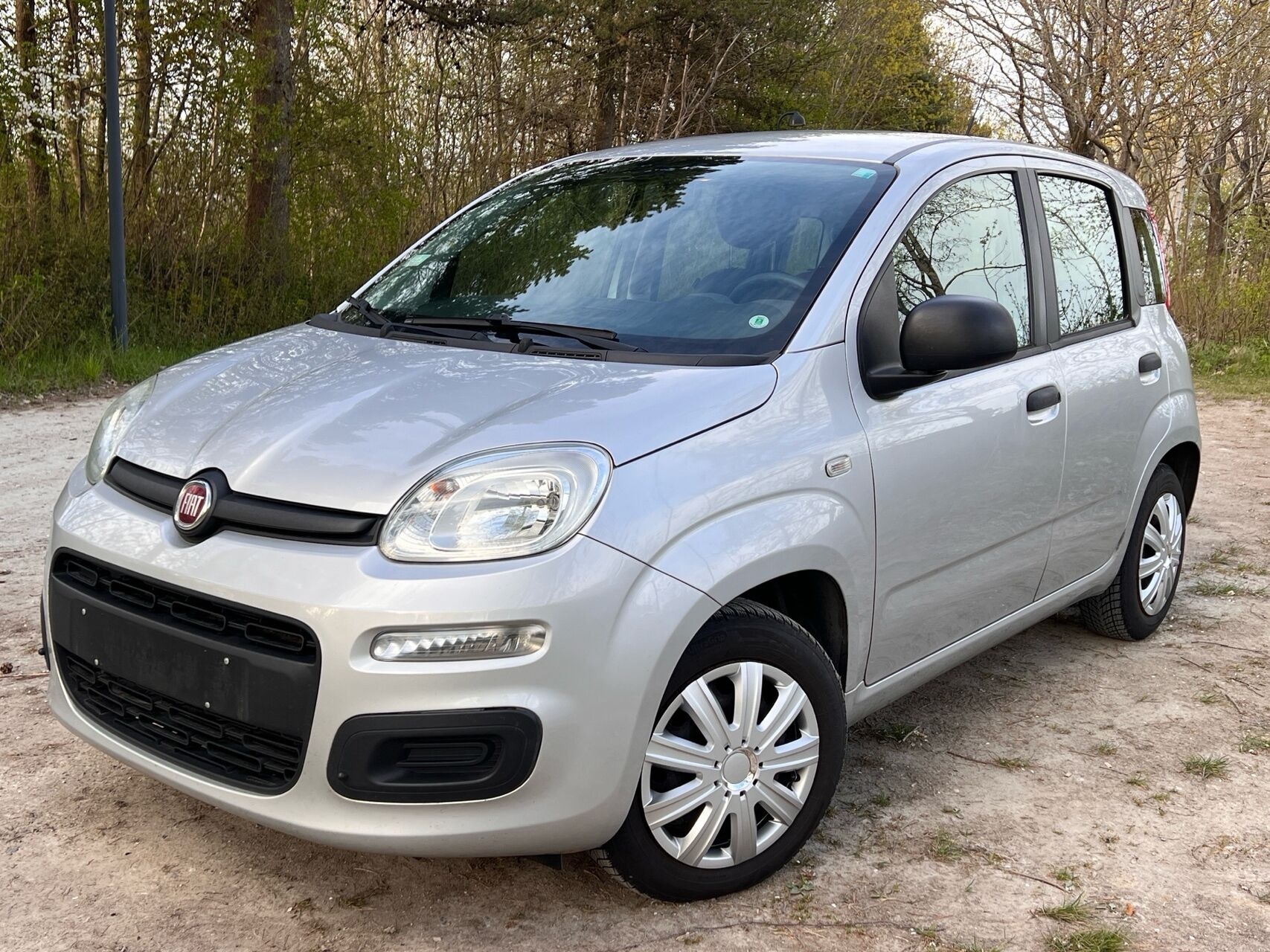 Fiat Panda 0,9 TwinAir Pop Air 60HK 5d