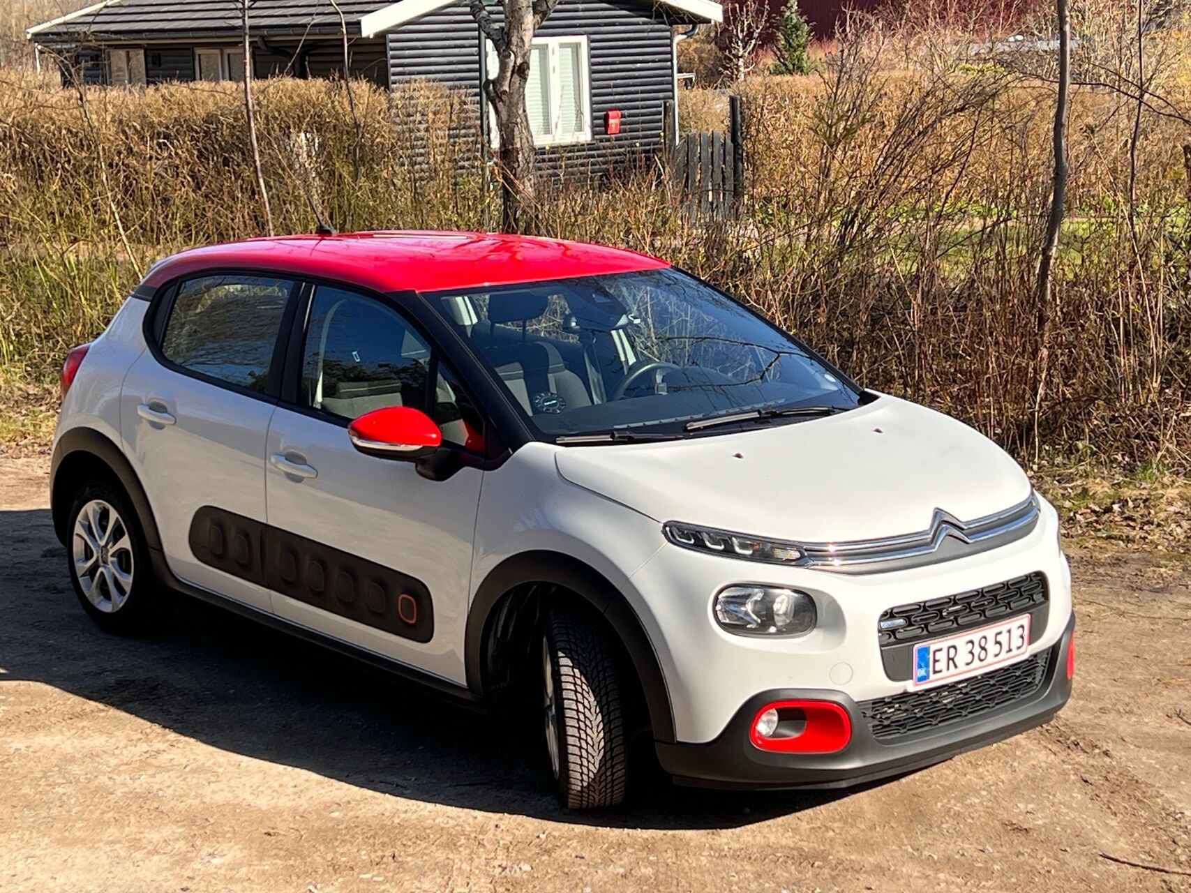 Citroën C3 1,2 PureTech Extra start/stop 110HK 5d
