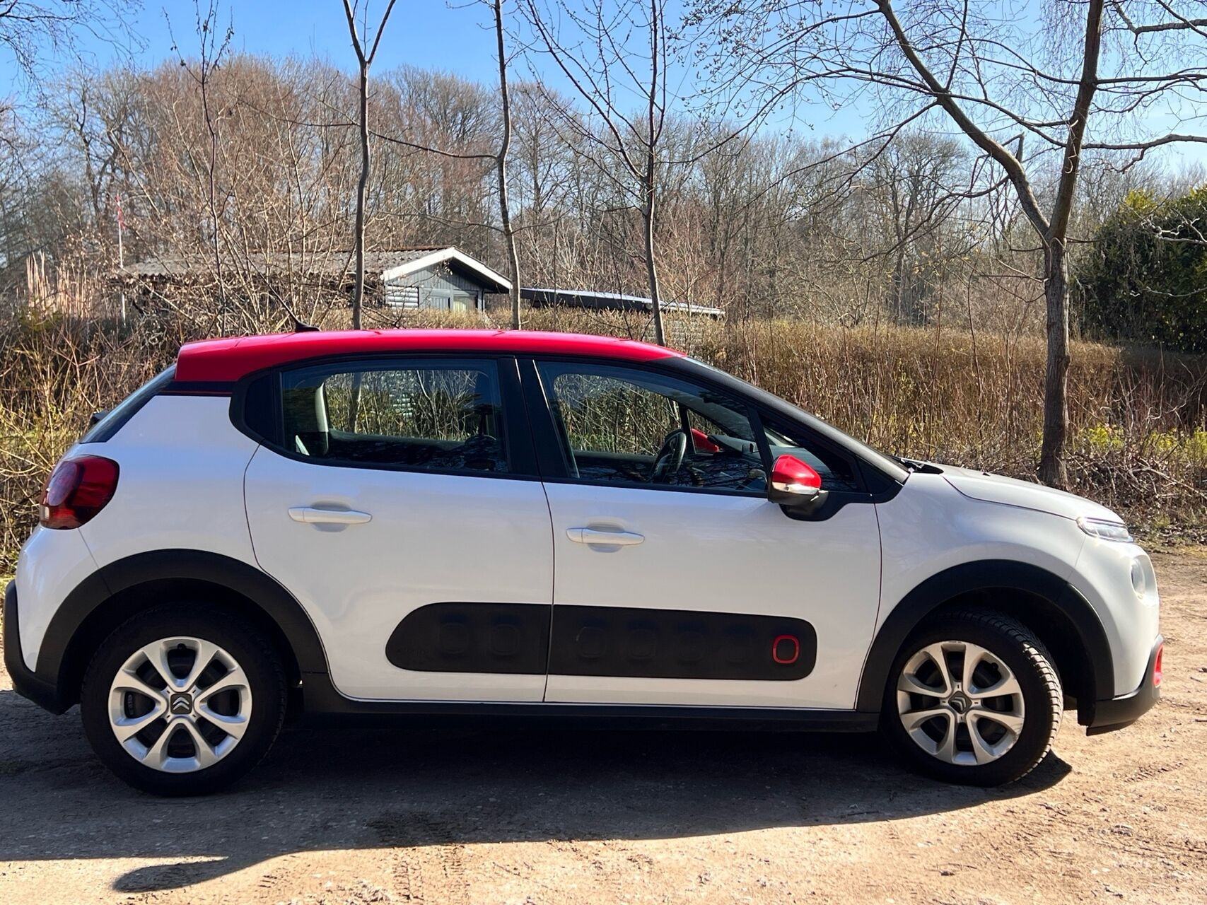 undefined Citroën C3 fra 2017