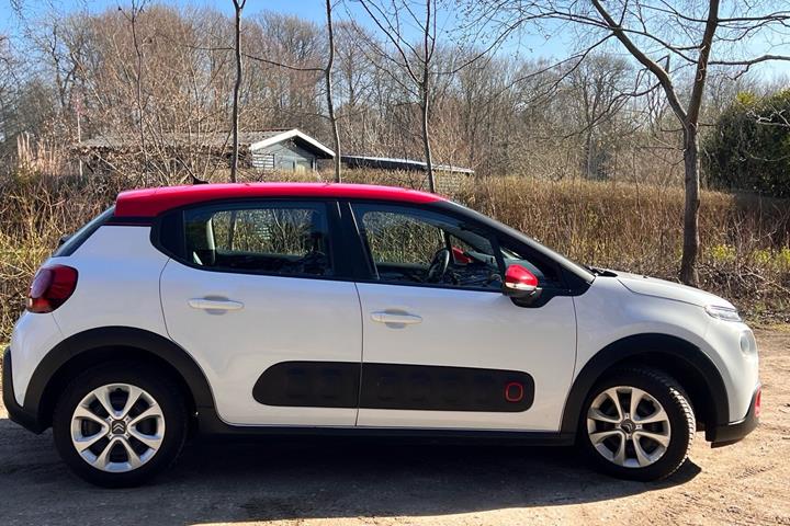 undefined Citroën C3 fra 2017