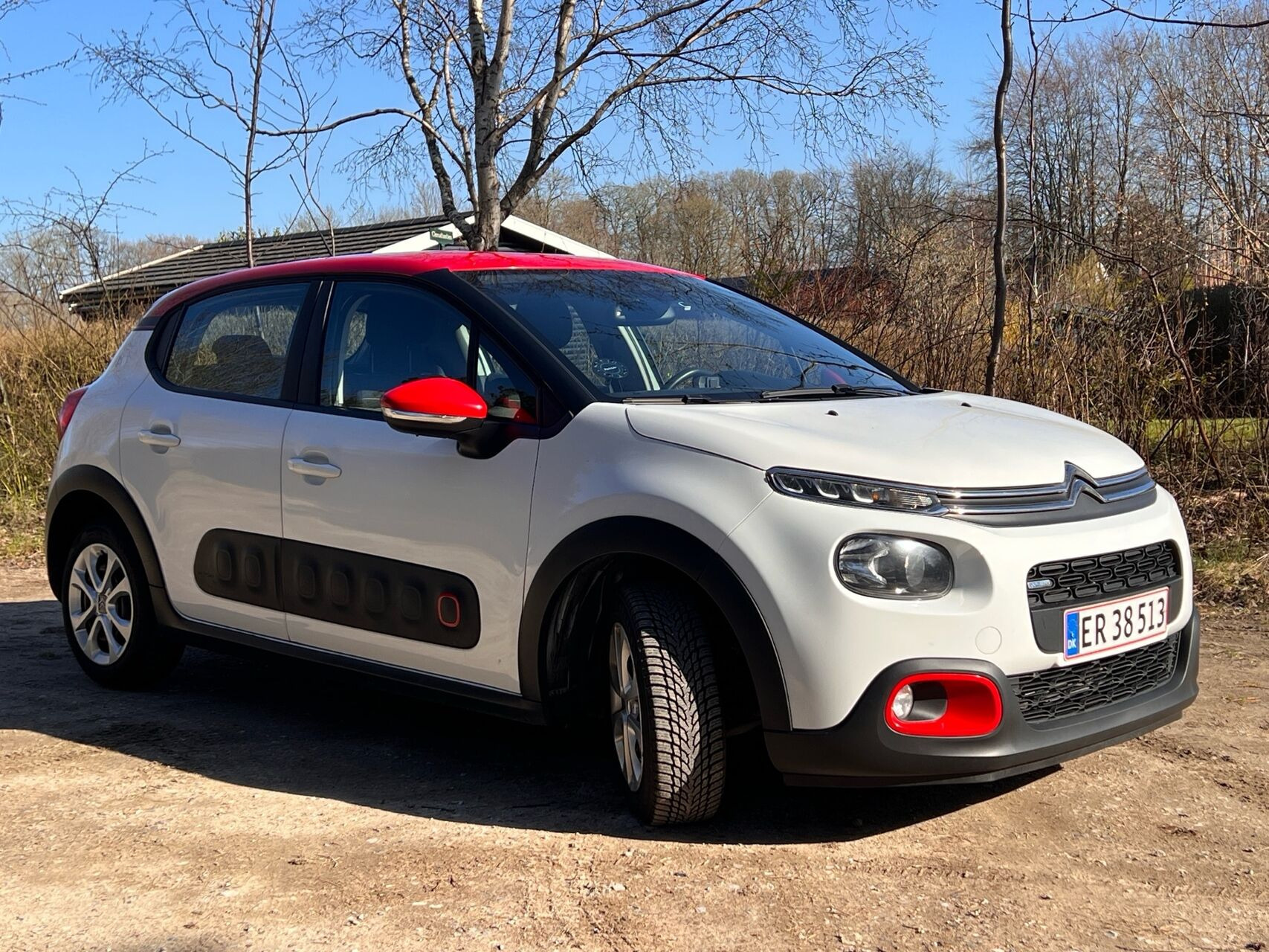 undefined Citroën C3 fra 2017