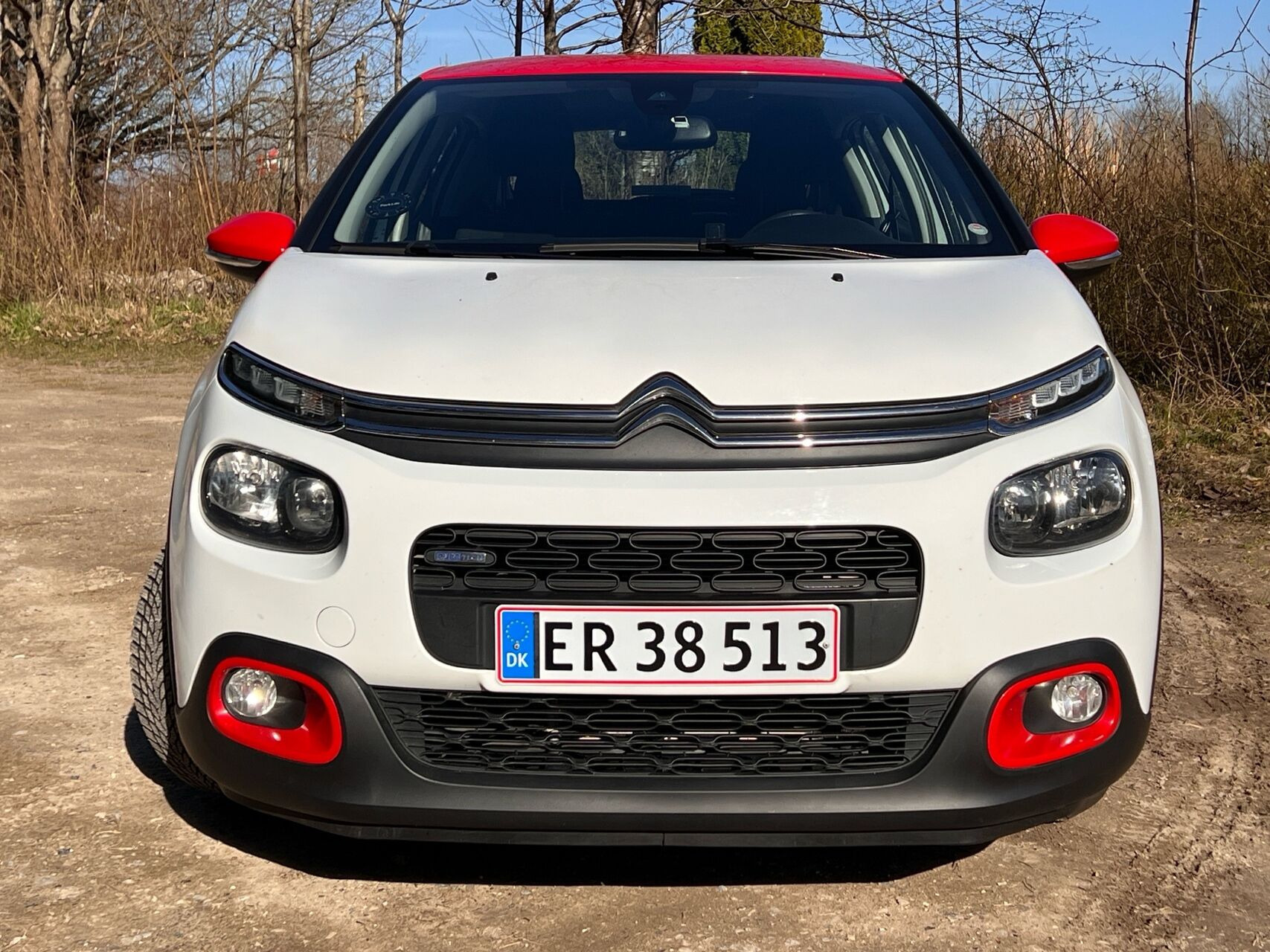 undefined Citroën C3 fra 2017