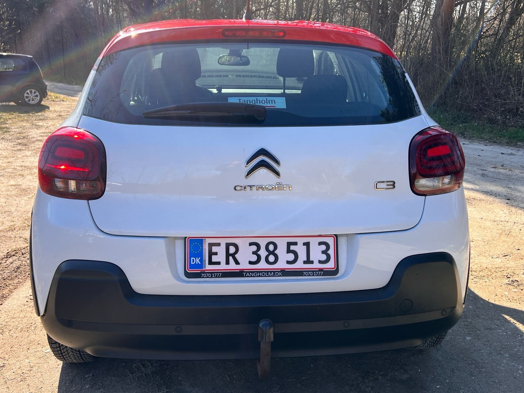 undefined Citroën C3 fra 2017