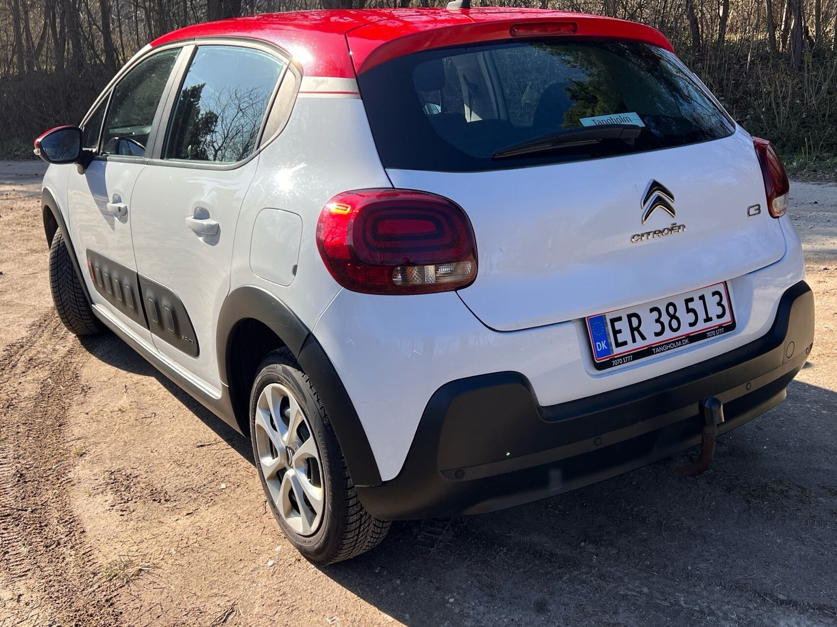 undefined Citroën C3 fra 2017