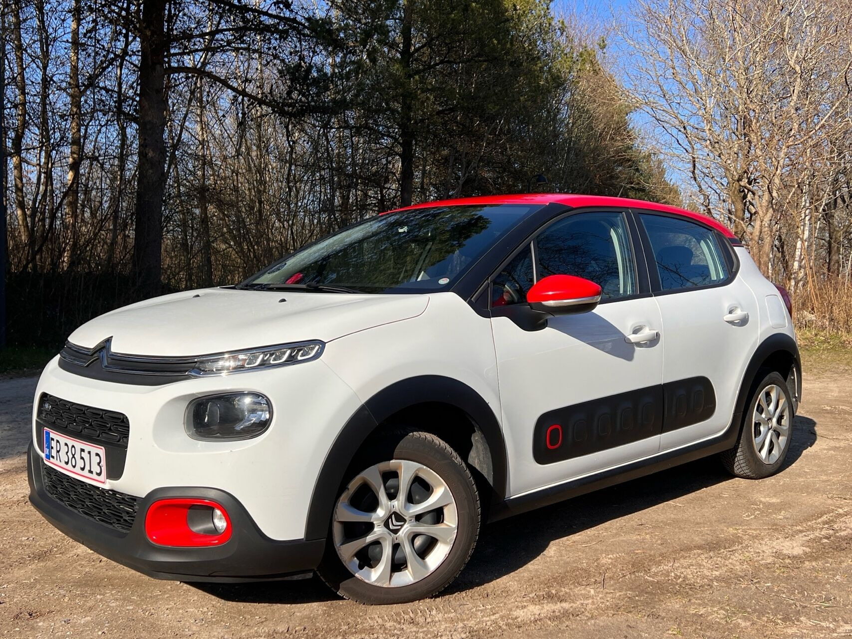 undefined Citroën C3 fra 2017