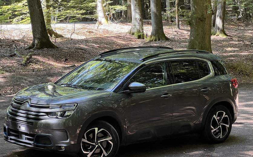 Citroën C5 Aircross 1,6 Plugin-hybrid Feel EAT8 225HK 5d 8g Aut.