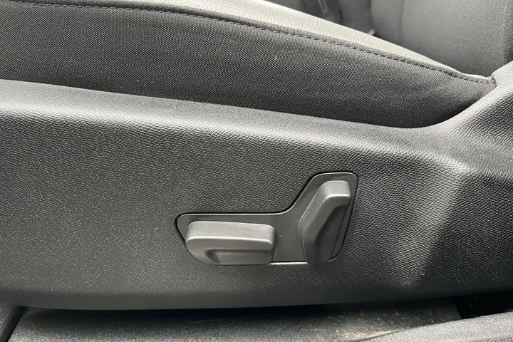 Grå Citroën C5 Aircross fra 2020