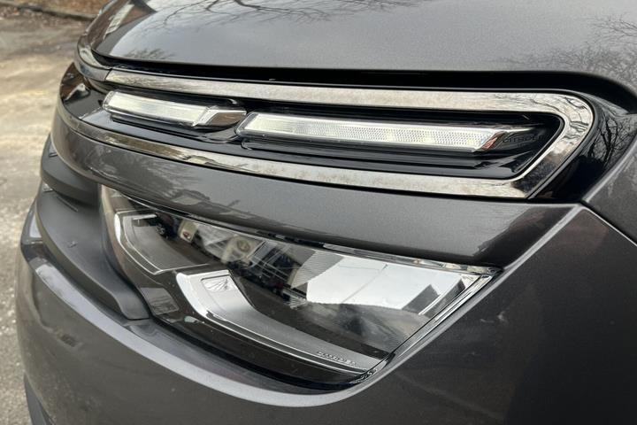 Grå Citroën C5 Aircross fra 2020