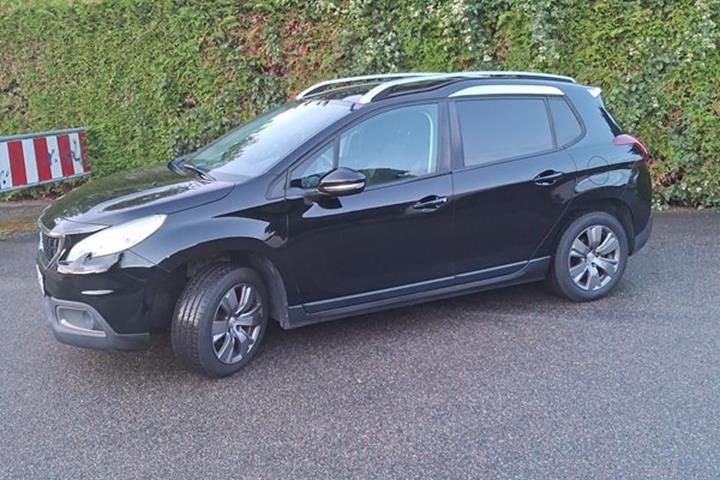 undefined Peugeot 2008 fra 2016