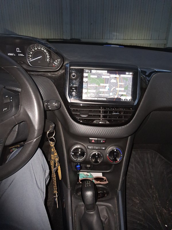 undefined Peugeot 2008 fra 2016