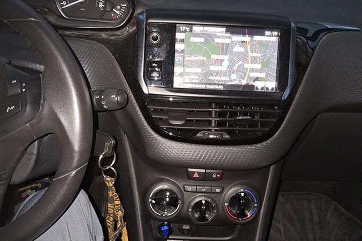 undefined Peugeot 2008 fra 2016