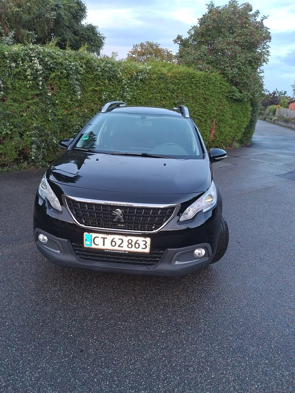 undefined Peugeot 2008 fra 2016