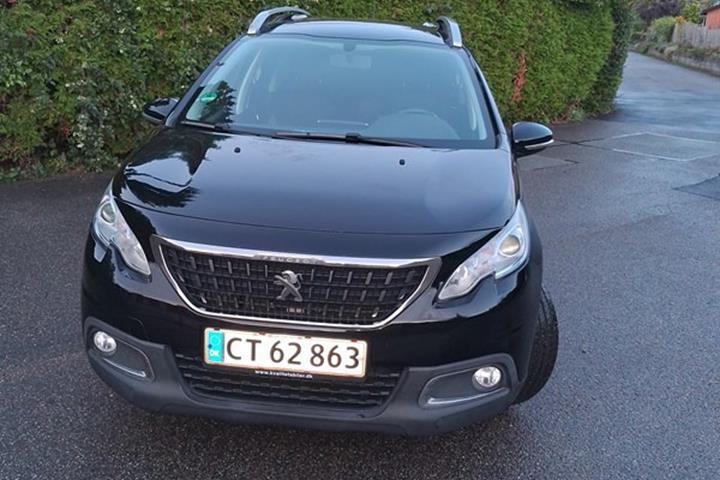 undefined Peugeot 2008 fra 2016