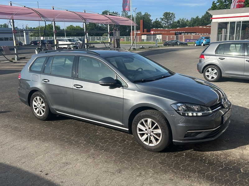 VW Golf 1.4 TSI 125 Variant