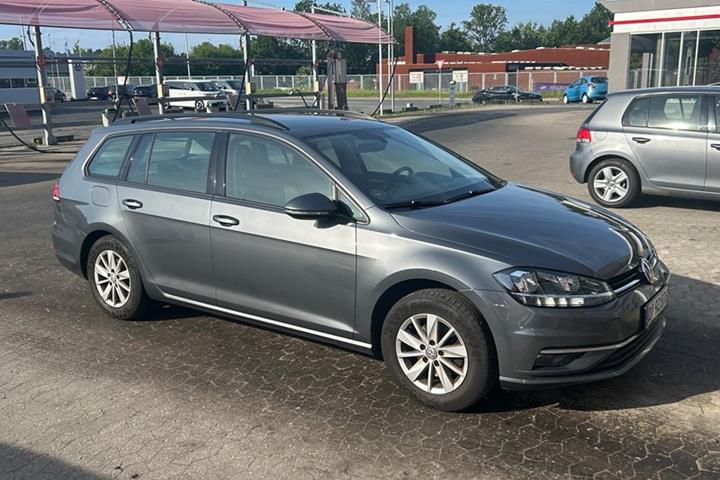 undefined VW Golf fra 2018