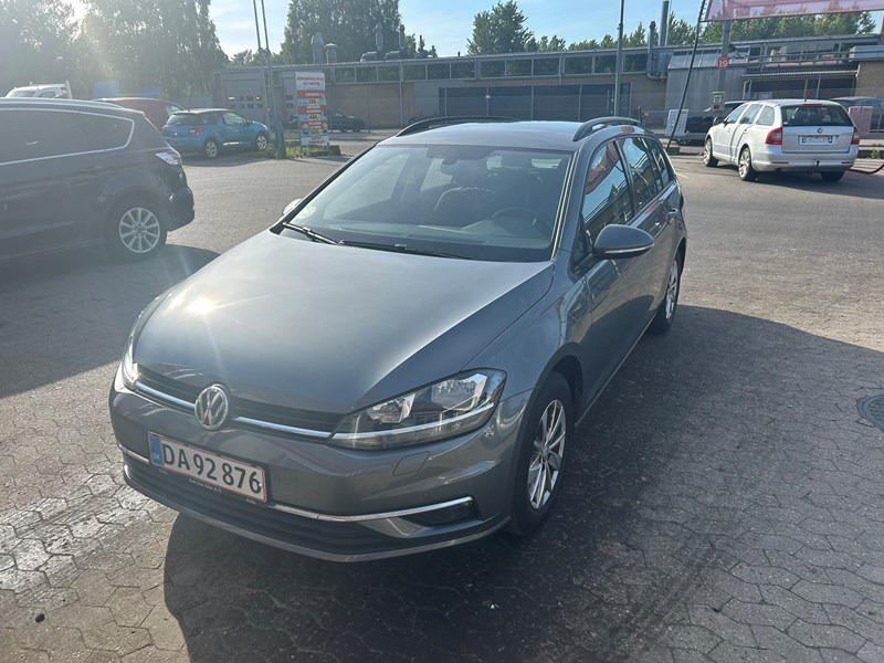 undefined VW Golf fra 2018