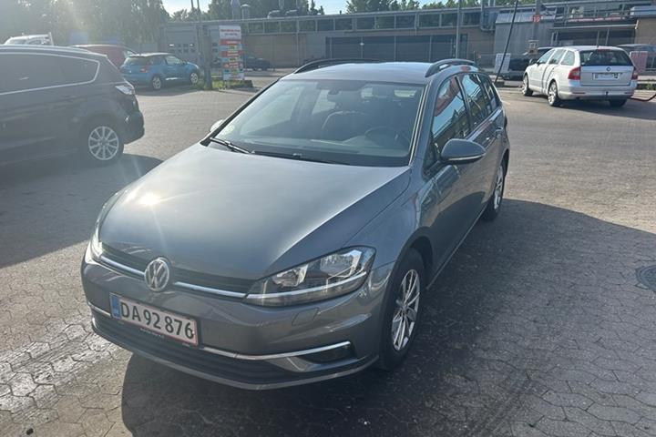 undefined VW Golf fra 2018