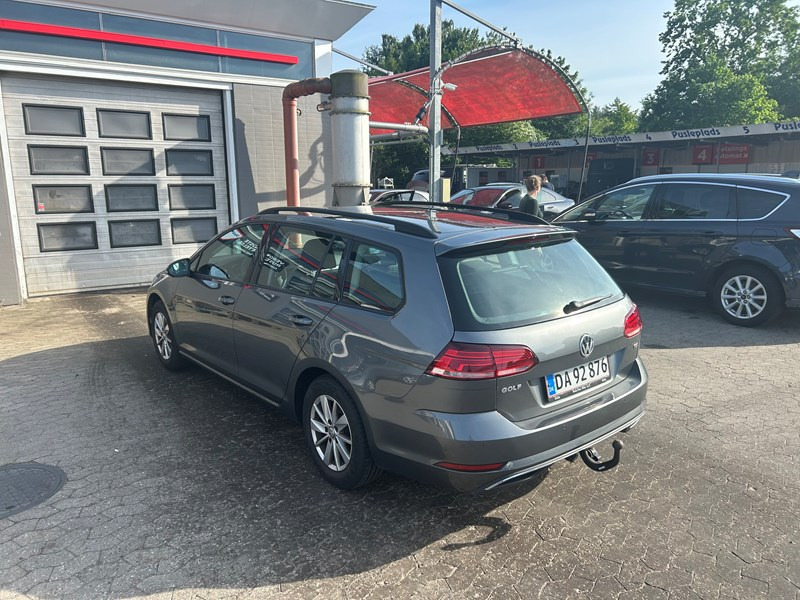 undefined VW Golf fra 2018