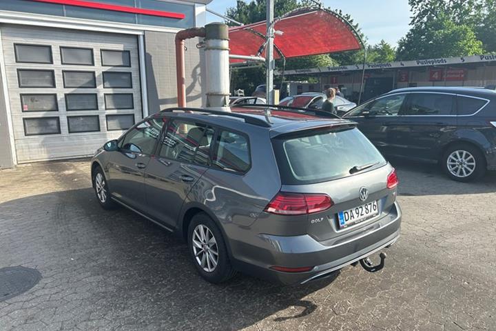 undefined VW Golf fra 2018