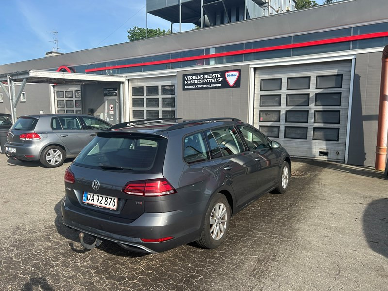 undefined VW Golf fra 2018