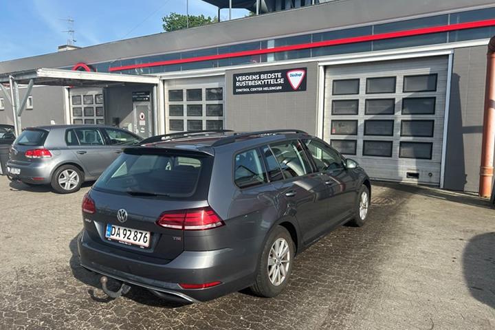 undefined VW Golf fra 2018