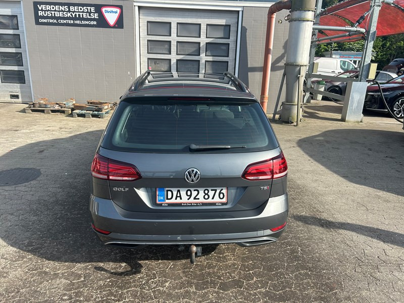 undefined VW Golf fra 2018