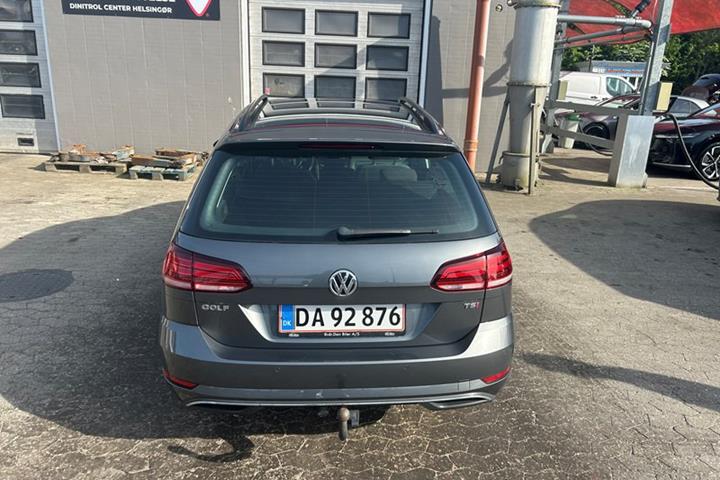 undefined VW Golf fra 2018