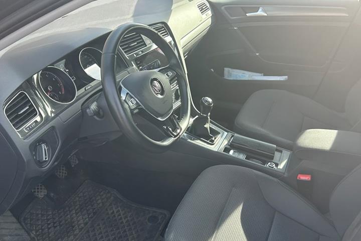 undefined VW Golf fra 2018