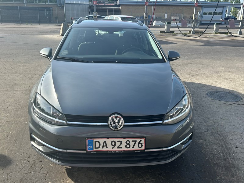 undefined VW Golf fra 2018