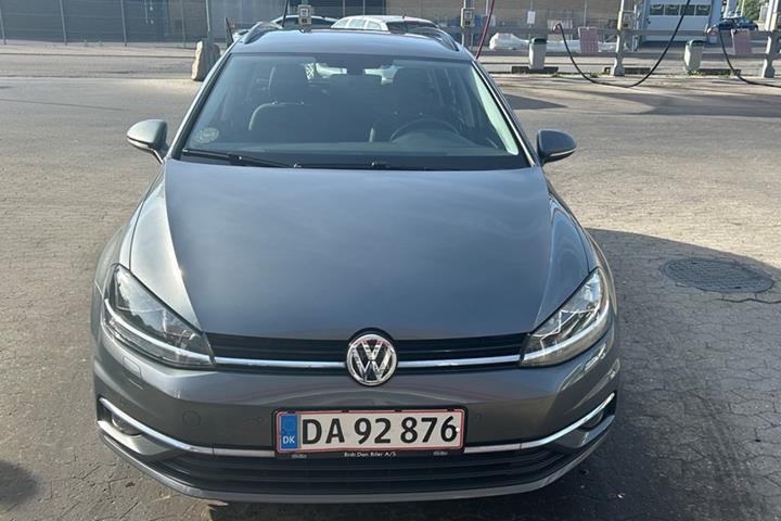 undefined VW Golf fra 2018