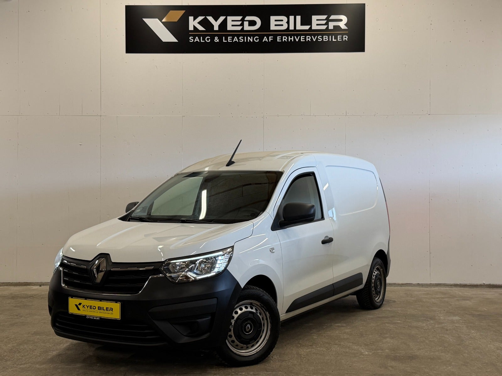 Renault Express 1,5 dCi 95 Tekno
