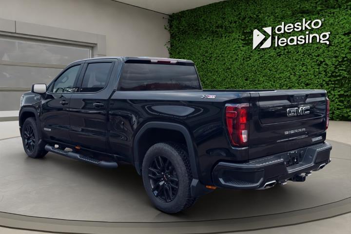 Sort GMC Sierra 1500 fra 2023