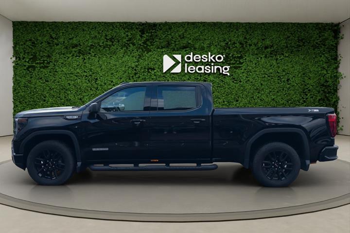 Sort GMC Sierra 1500 fra 2023