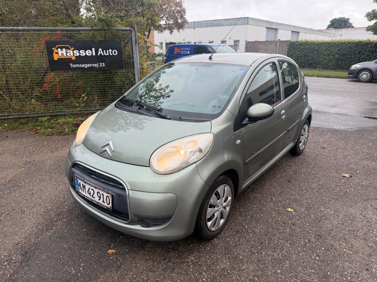 Citroën C1 1,0i Clim