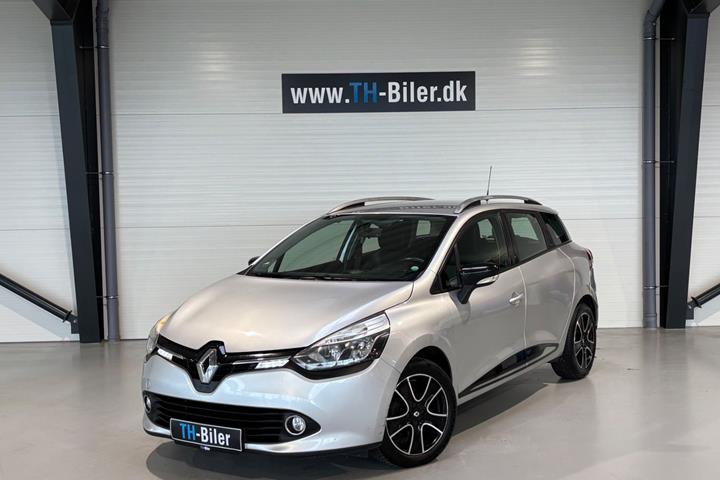 undefined Renault Clio IV fra 2015