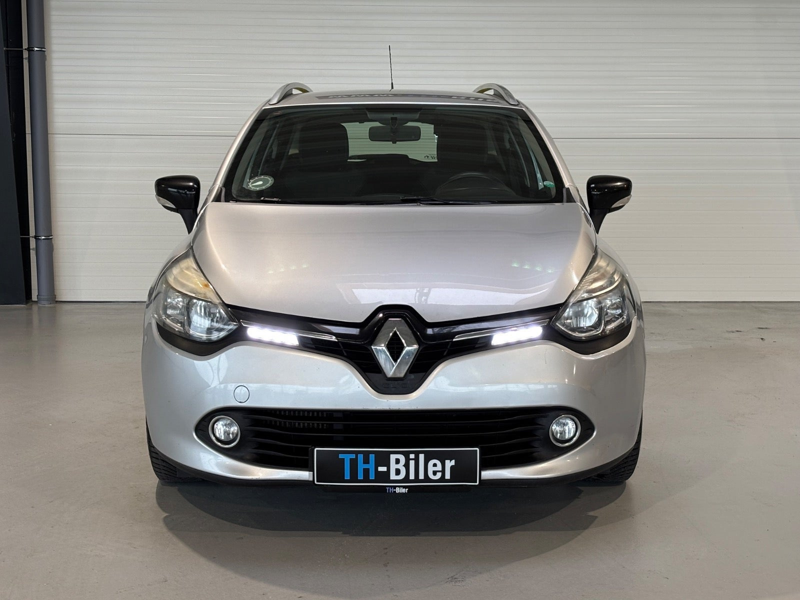 undefined Renault Clio IV fra 2015