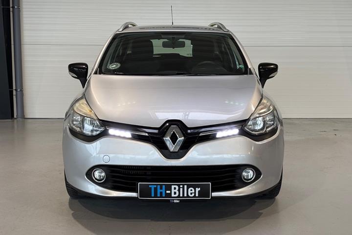 undefined Renault Clio IV fra 2015