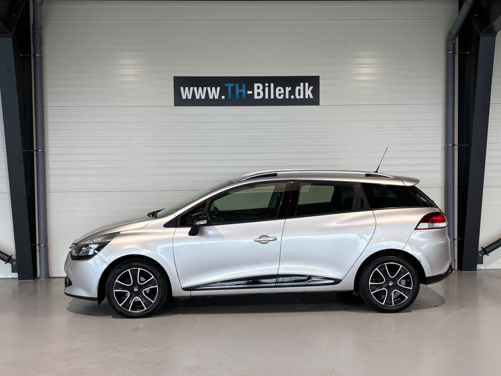 undefined Renault Clio IV fra 2015