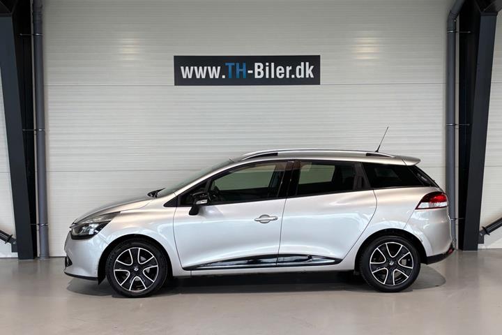 undefined Renault Clio IV fra 2015